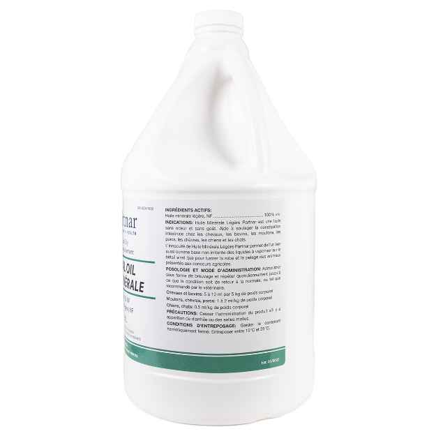 Picture of MINERAL OIL (LIGHT GRADE) - 4lt
